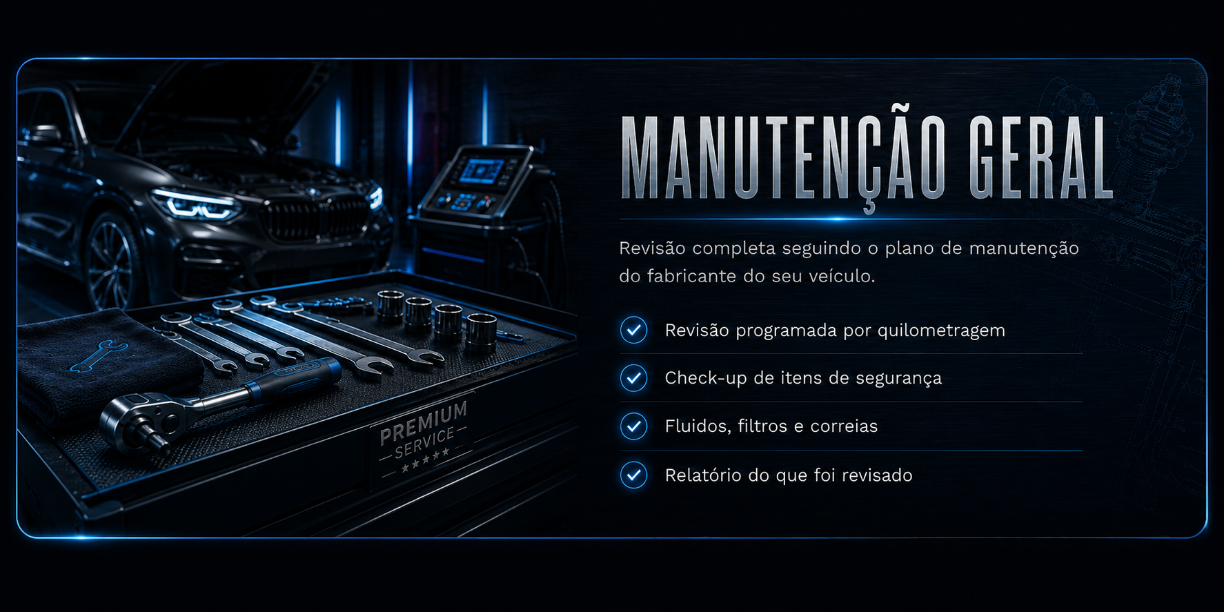 Scanner - diagnóstico eletrônico